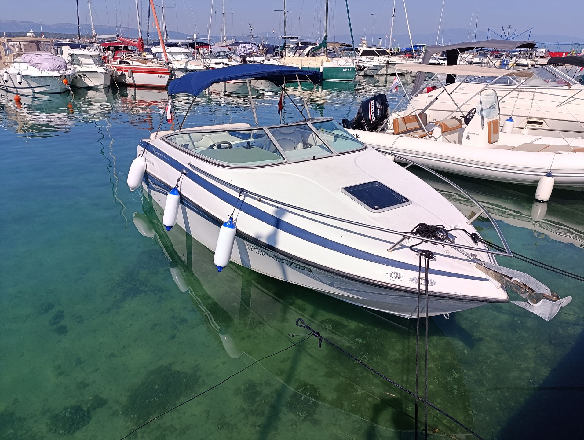 Crownline 220 CCR - 2005