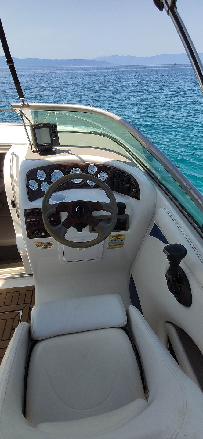 Crownline 220 CCR - 2005