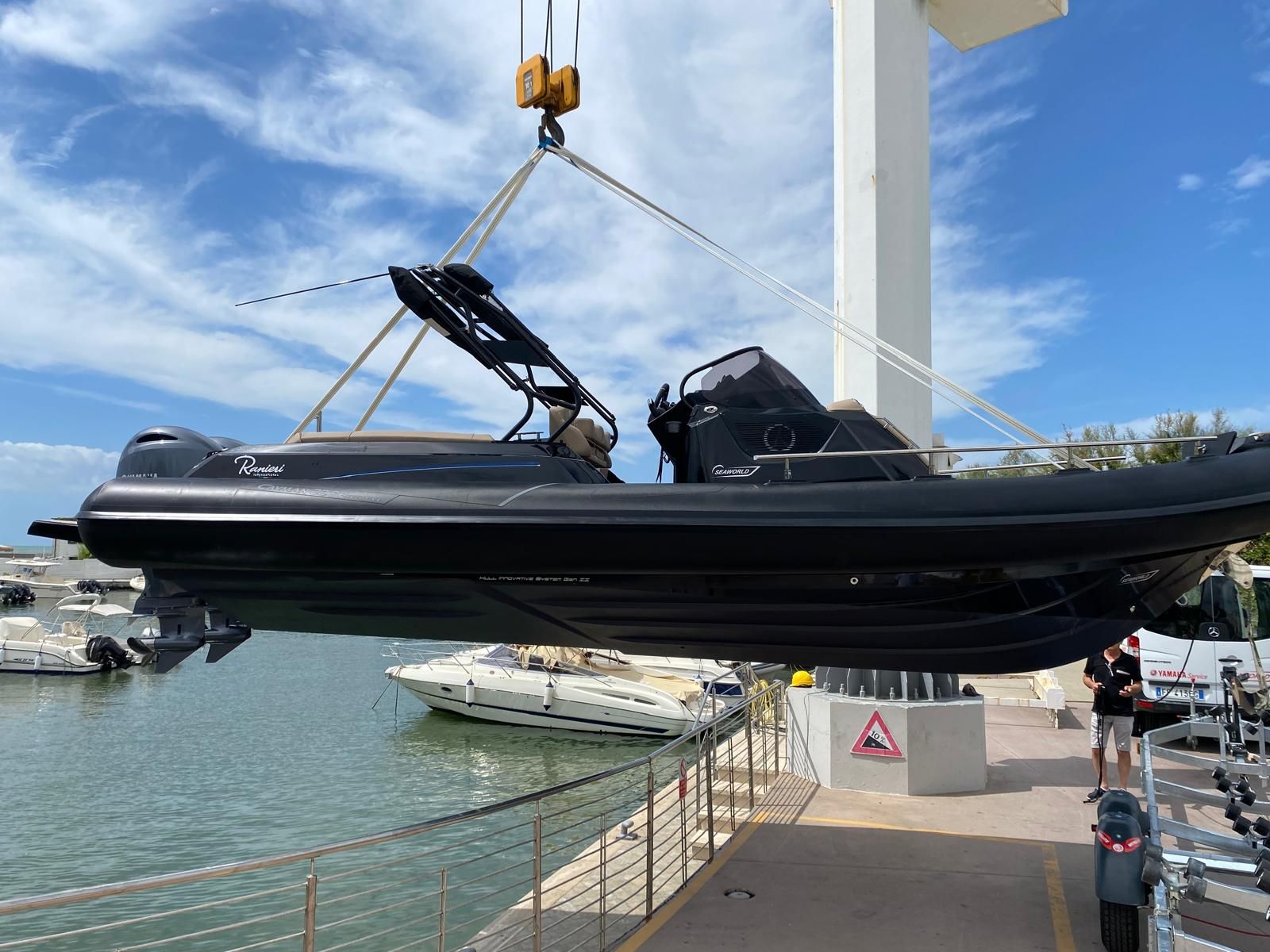 Ranieri International CAYMAN 28 Executive Trofeo - 2021