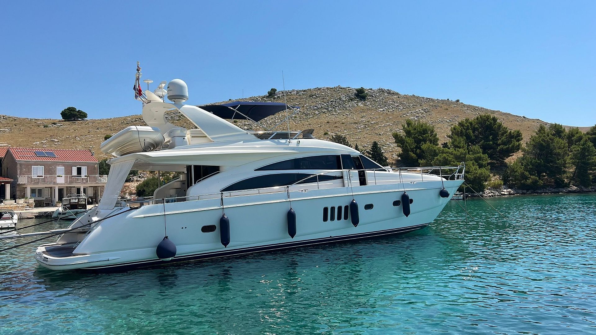 Princess 67 - 2006
