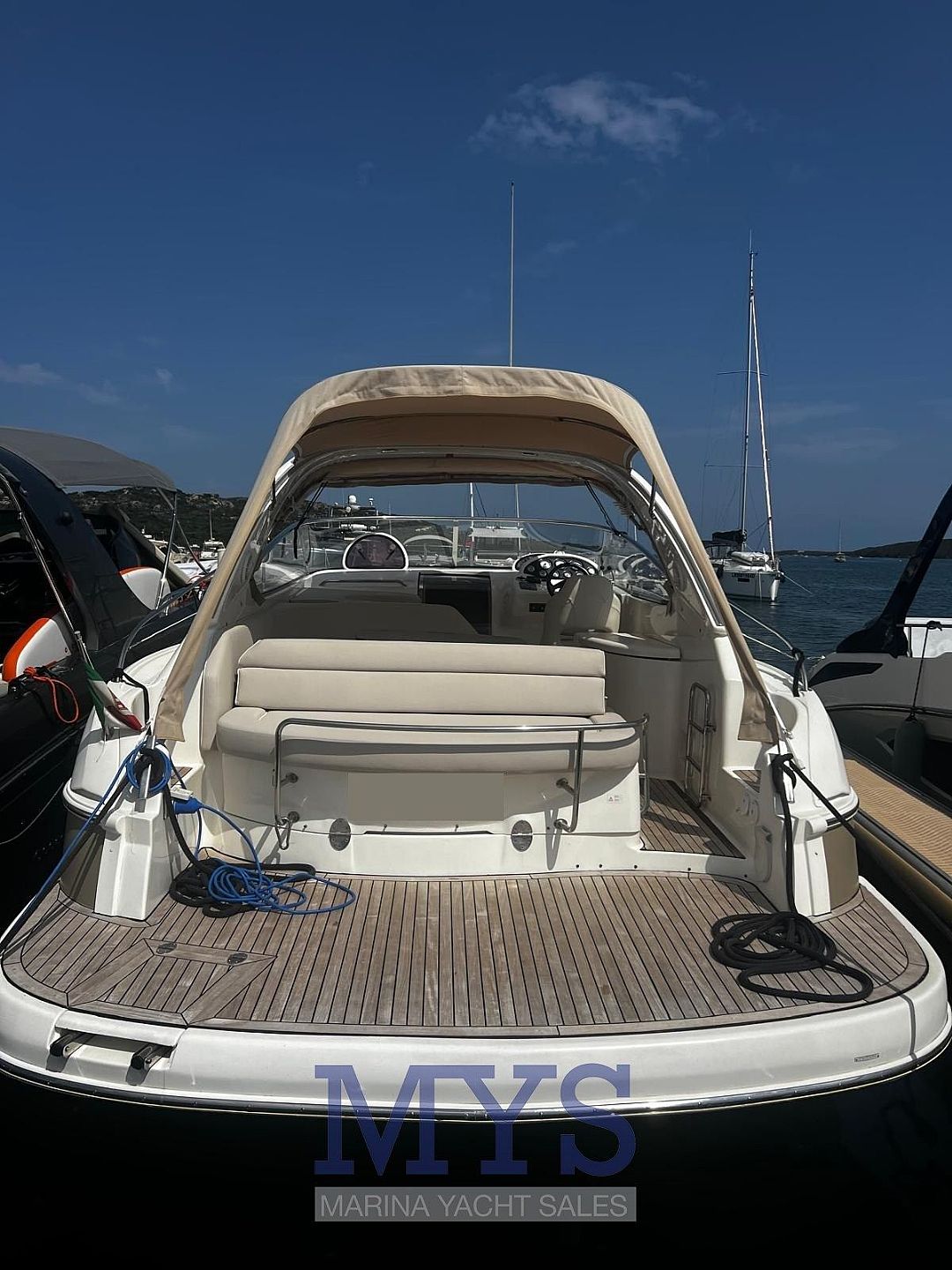 Bavaria BMB 33 Sport - 2010