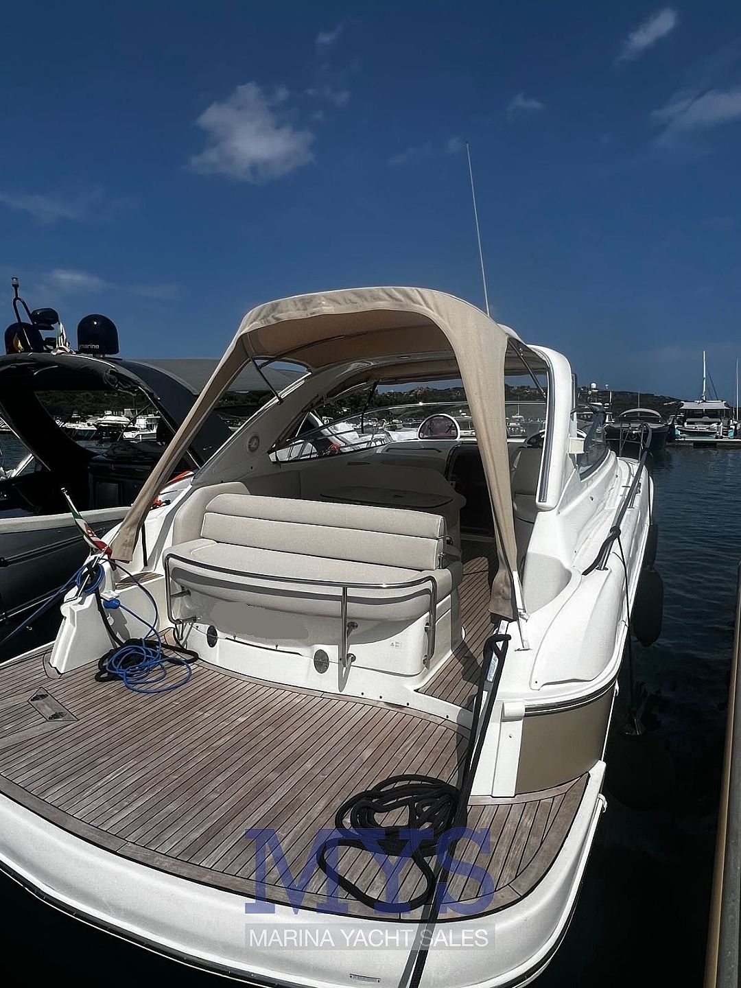 Bavaria BMB 33 Sport - 2010