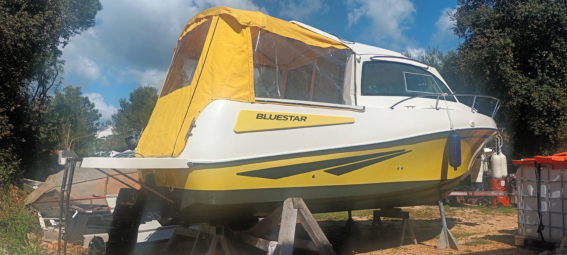 Bluestar 720 - 2010
