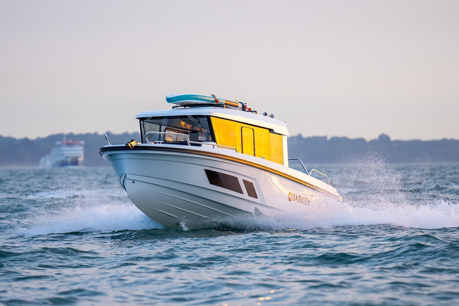 Quarken 27 Cabin  YAMAHA F300 - TOP PONUDBA - 2026