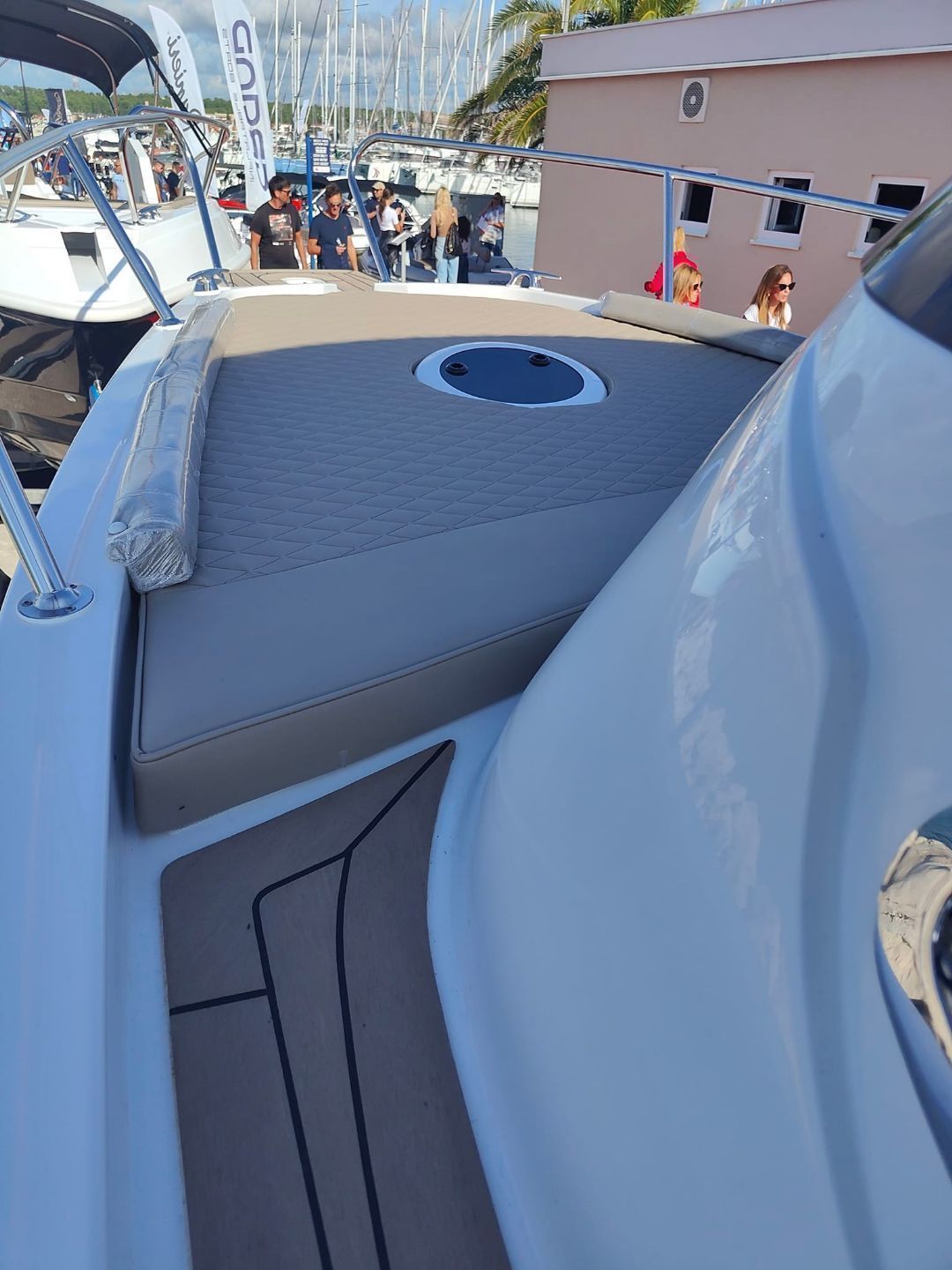 Marinello CABIN 590 - AKCIJA ZA PREDNARO�ILA - 2026