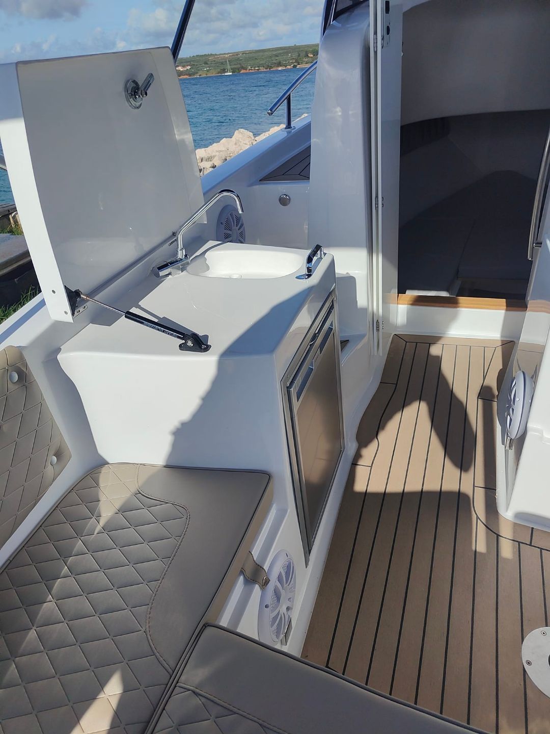 Marinello CABIN 590 - AKCIJA ZA PREDNARO�ILA - 2026