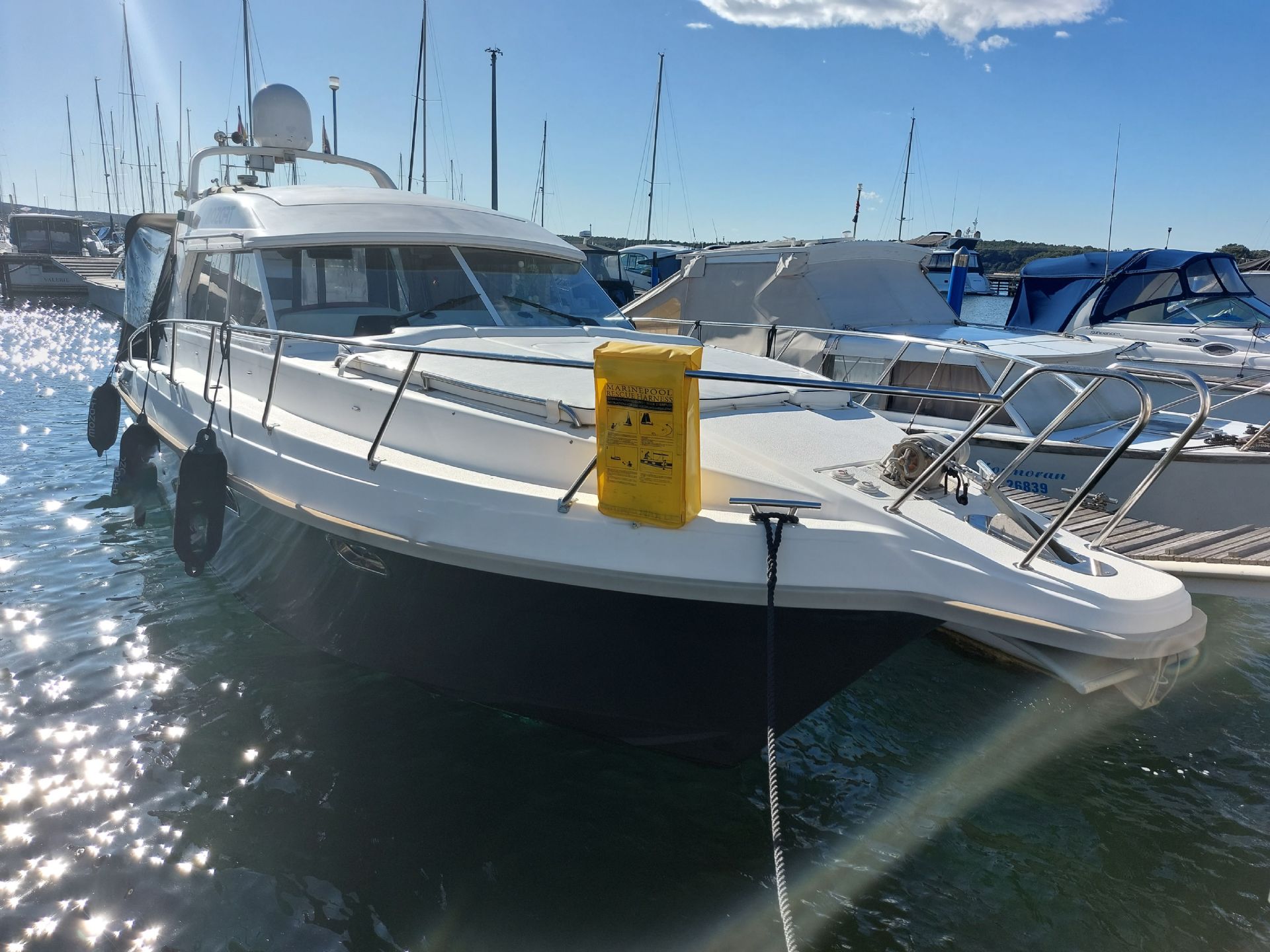 HUSEKLEPP RIVIERA 925 - 1995