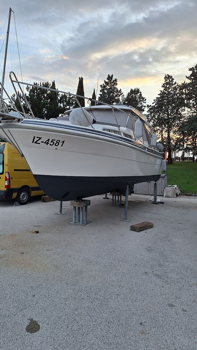 Saga 29ht - 2003