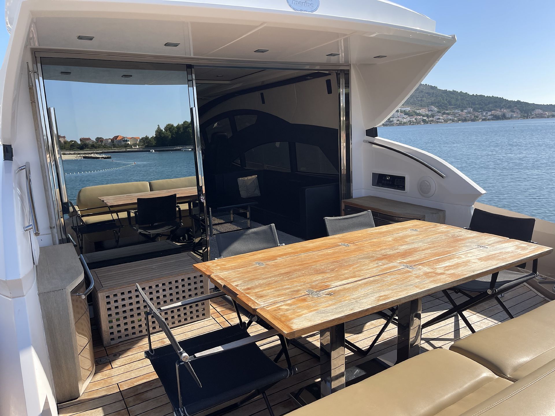 Sessa Marine 68 - 2011