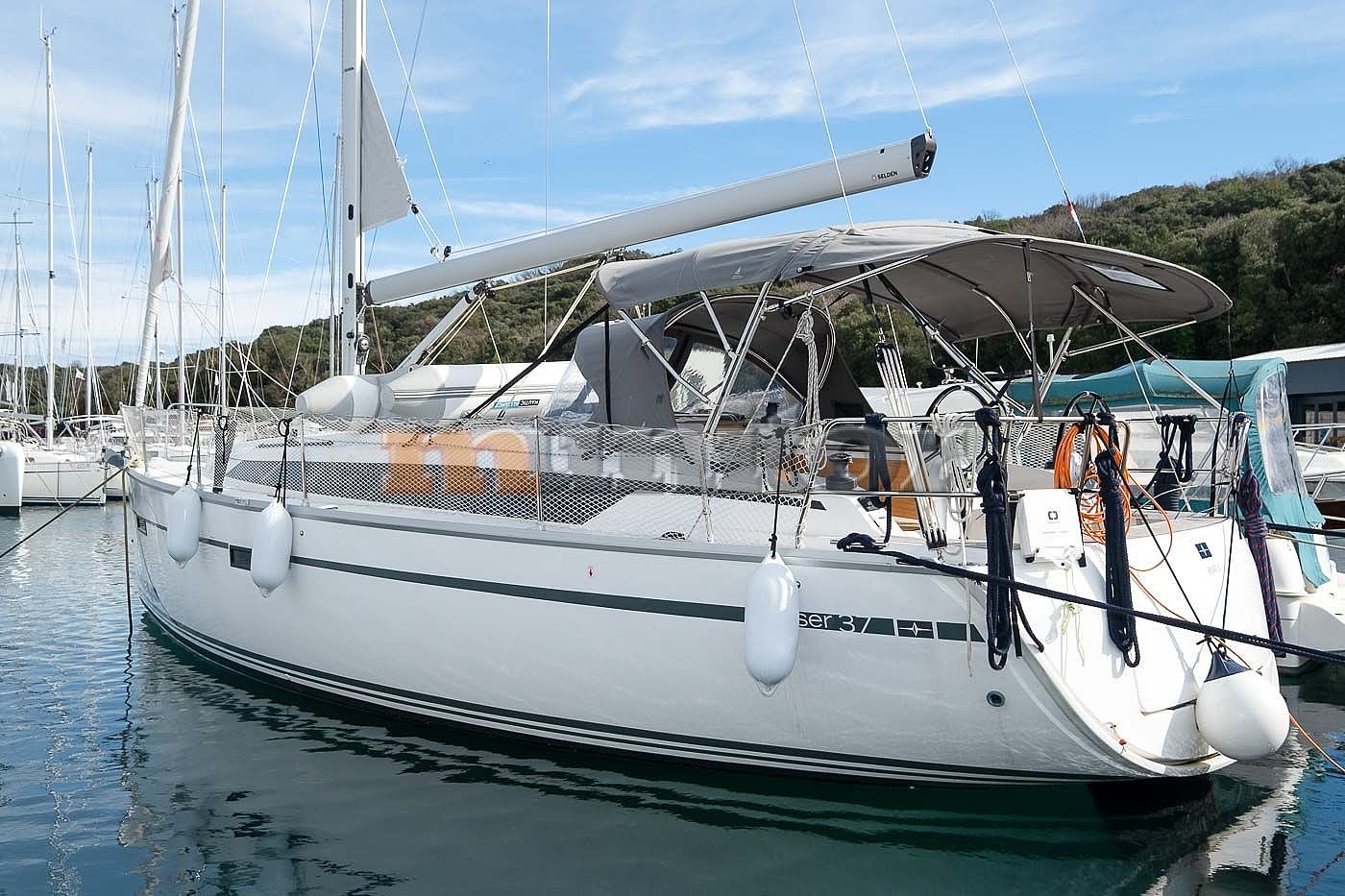 Bavaria Cruiser 37 - 2024 - for sale: 179900.-EUR