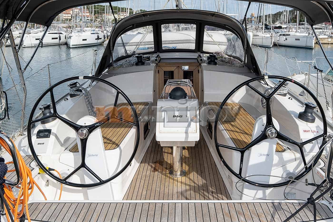 Bavaria Cruiser 37 - 2024