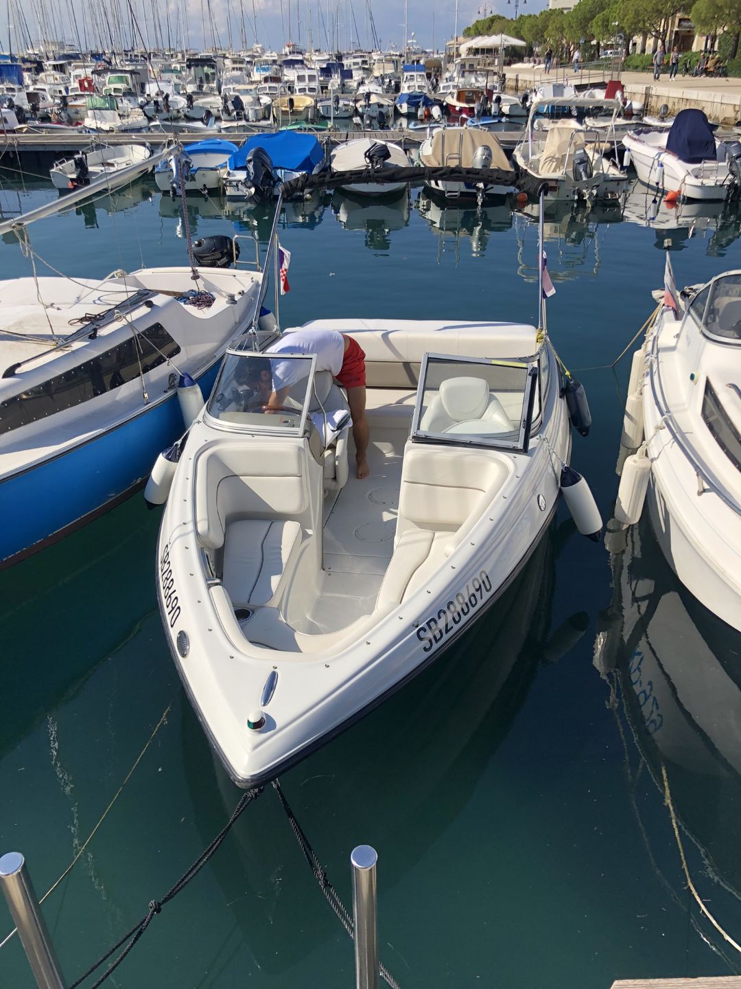 Crownline 185SS - 2008