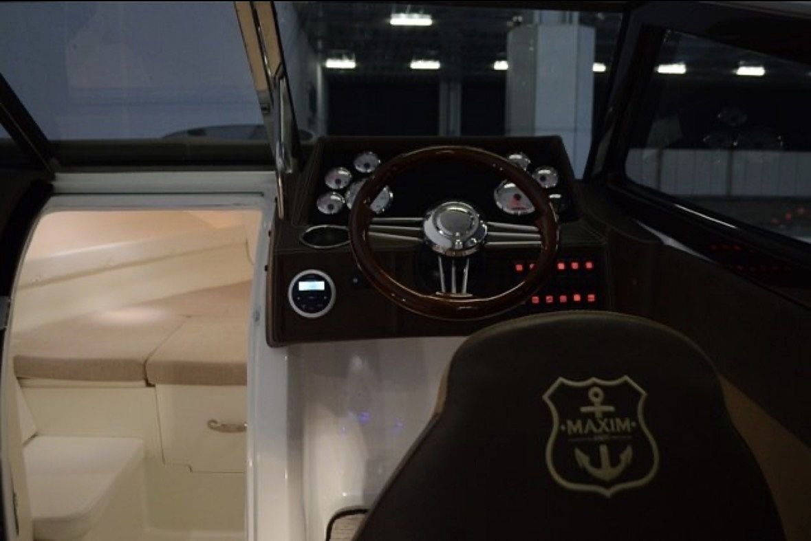 MAXIM 770 CABIN - 2026