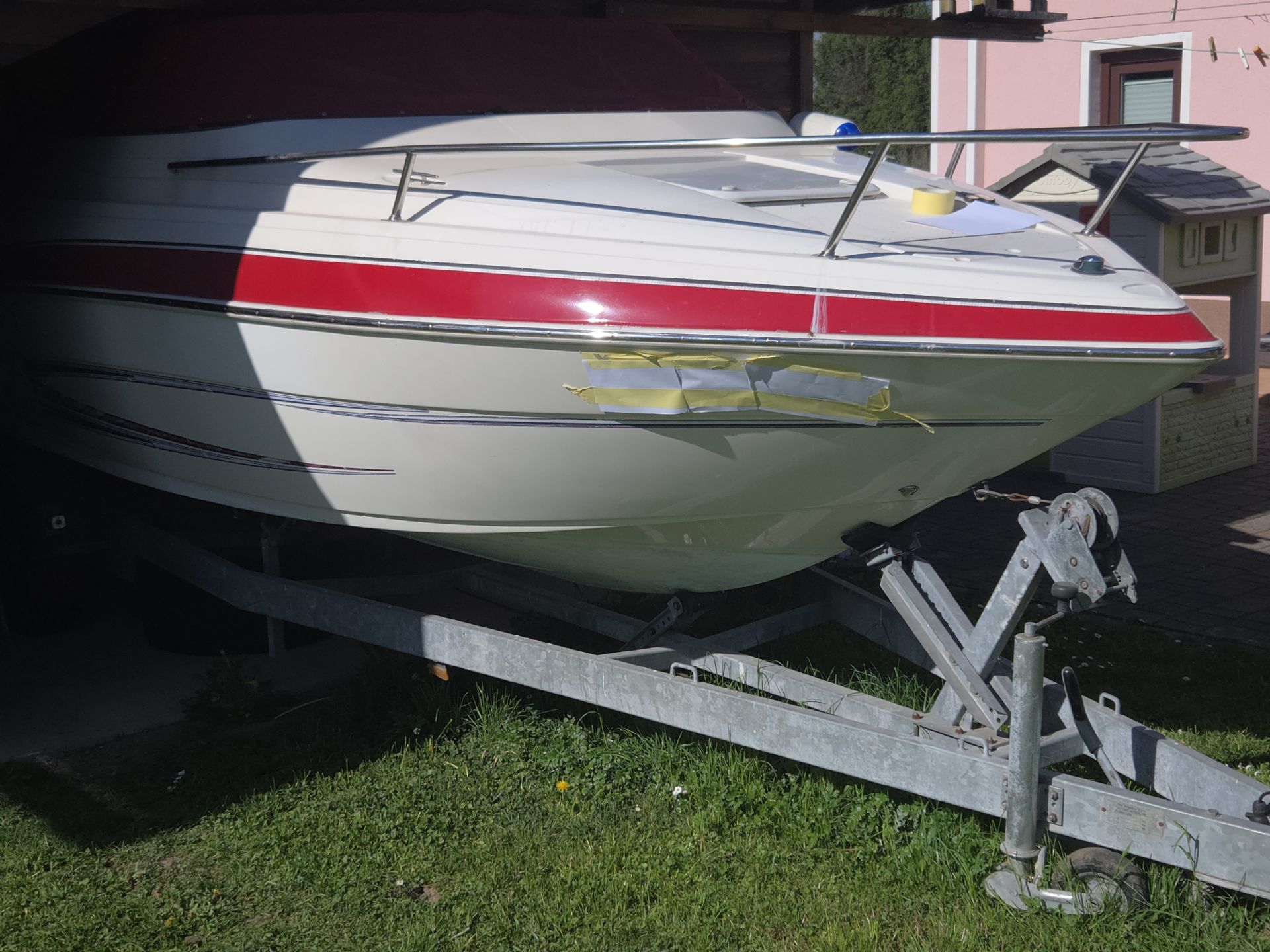 Glastron GT-209 - 2008 - for sale: 15960.-EUR