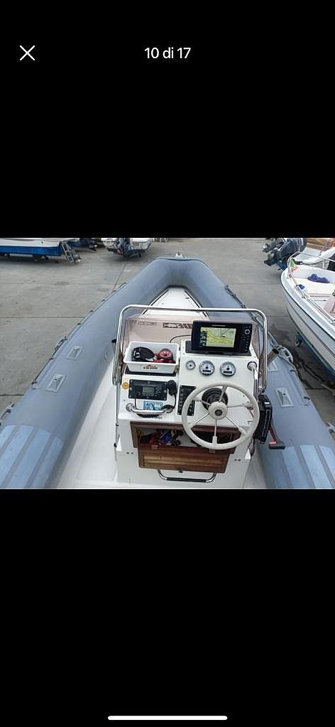 Joker boat 650 Coaster - 1996 - for sale: 7500.-EUR