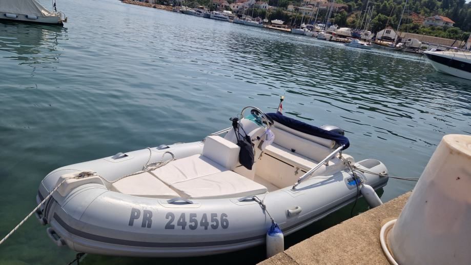 Gumar RIB470 - 2015