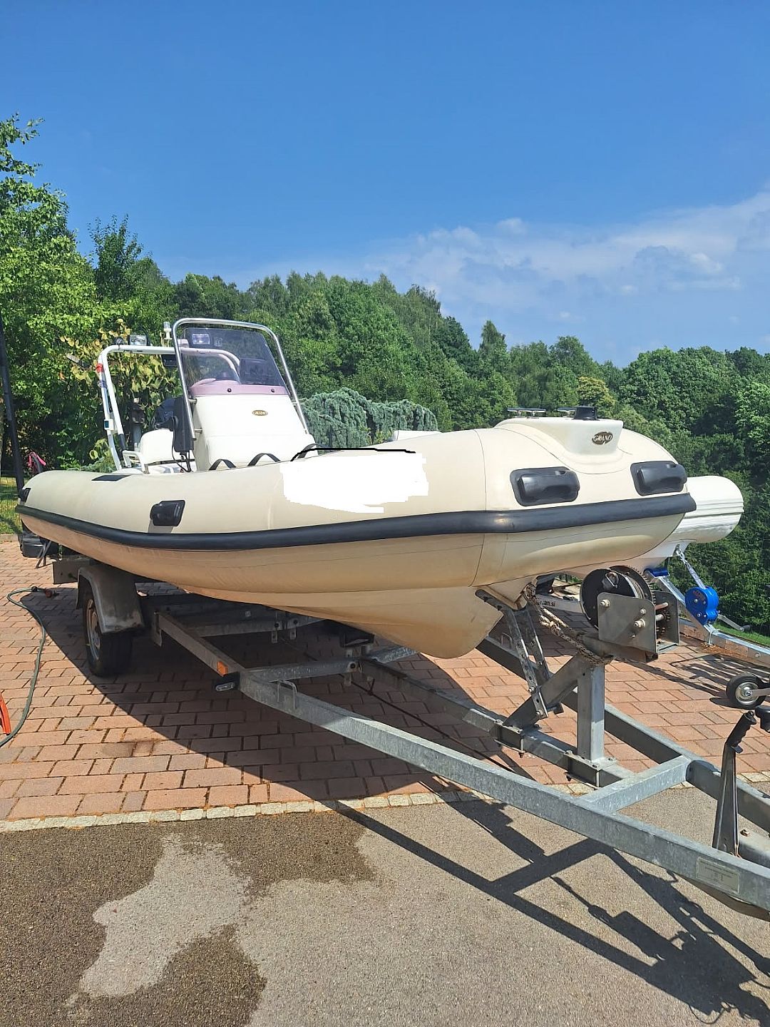 Grand marine 480 - 2004