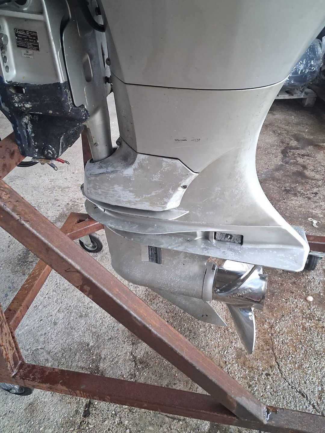 Honda 225 - 2008