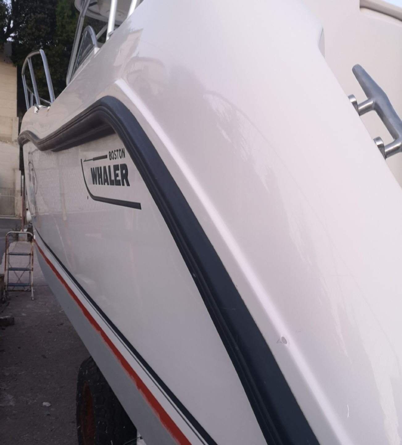 Boston Whaler Conquest 255 - 2009