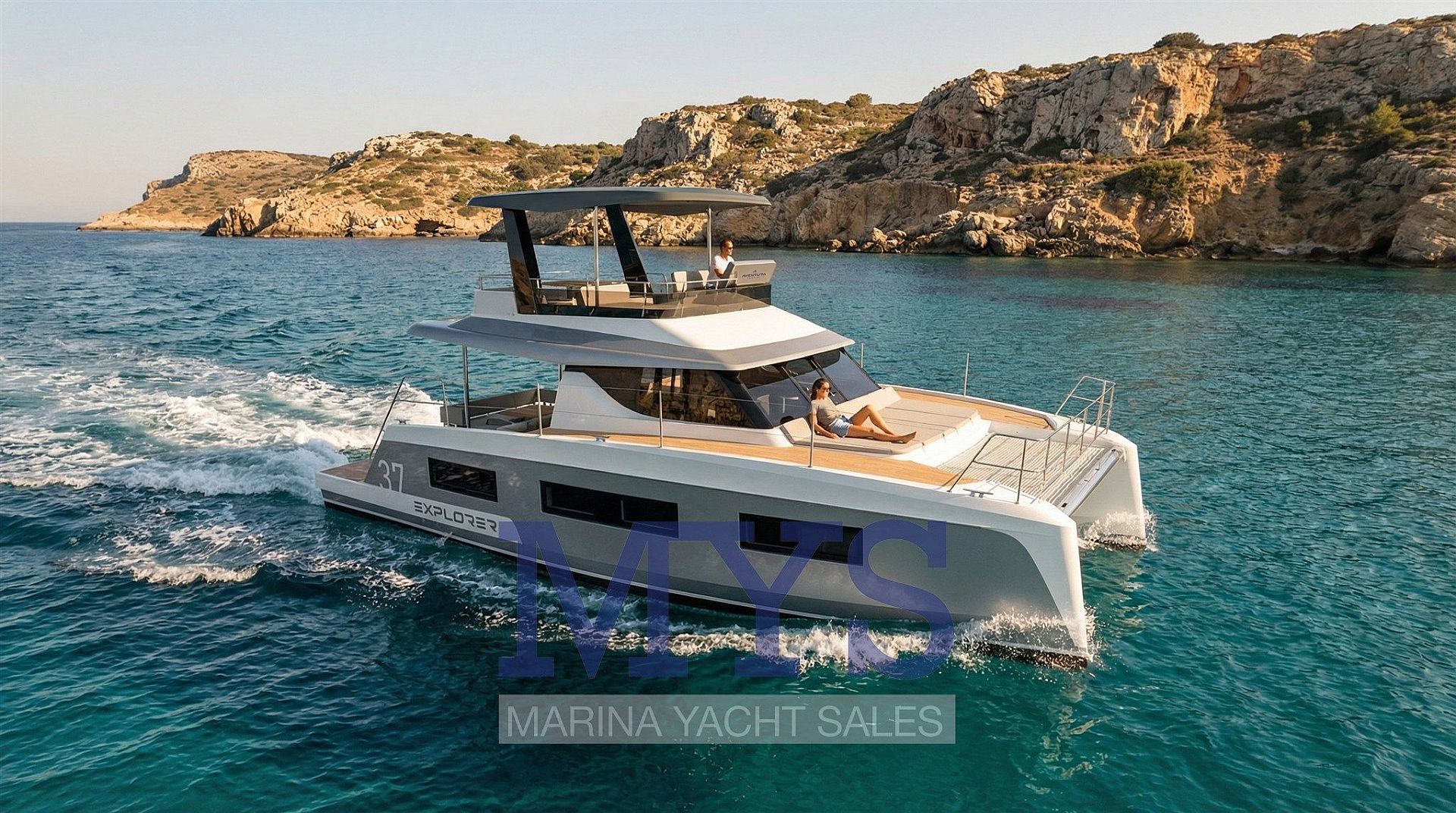 Aventura 37 Explorer FLY - 2026