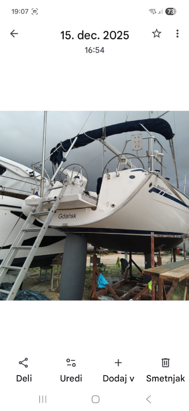 Bavaria 40 Cruiser - 2008