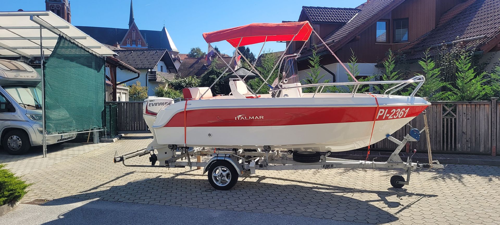 Italmar Gliser open 16.50 - 2018