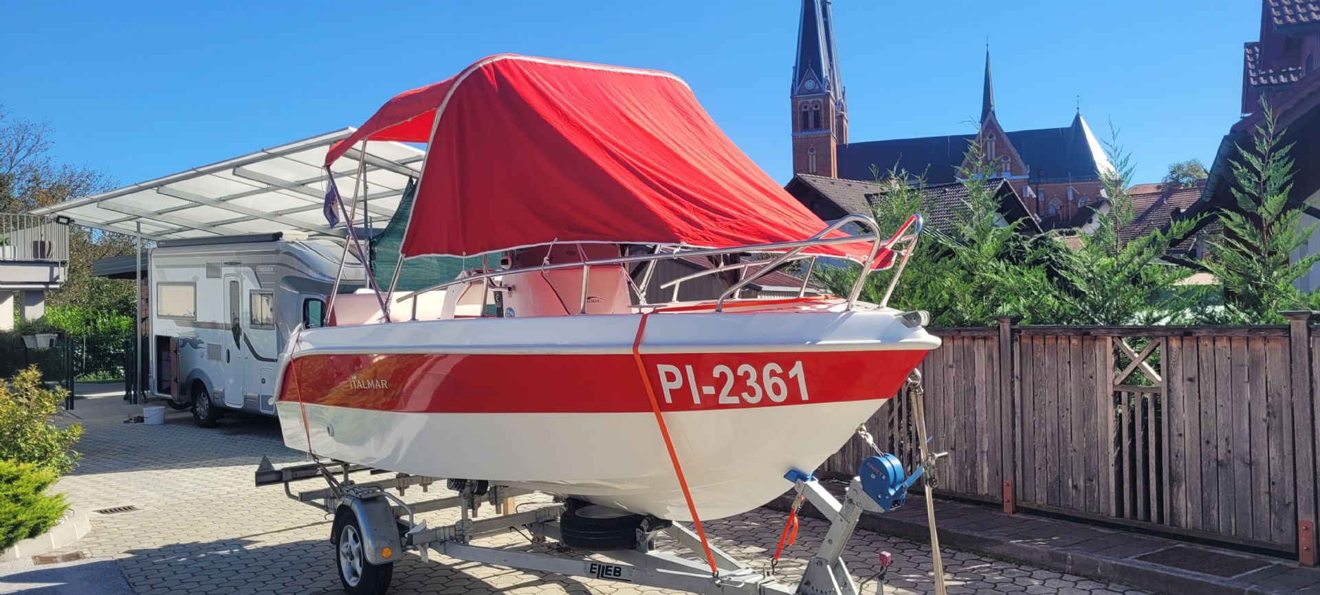 Italmar Gliser open 16.50 - 2018