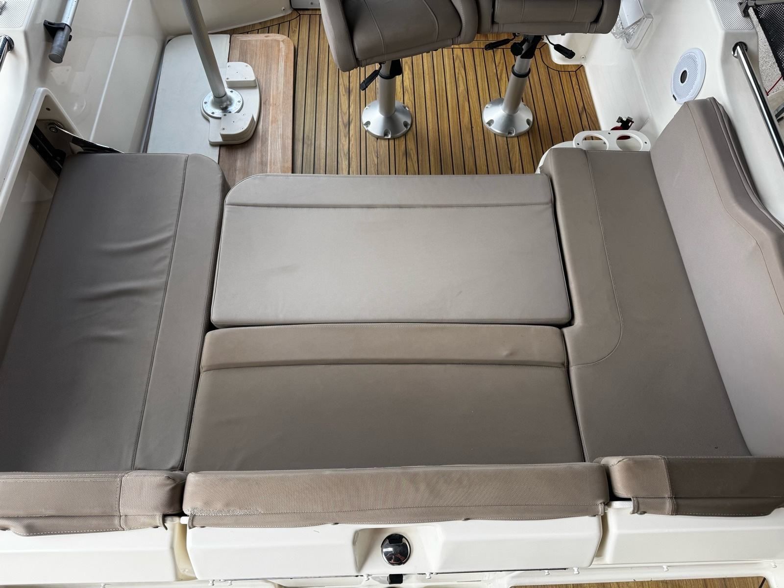 Quicksilver 755 Sundeck Activ - 2017