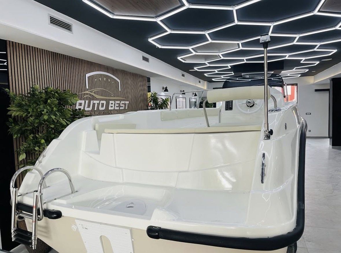 ADRIA LUKA 530 OPEN - 2026