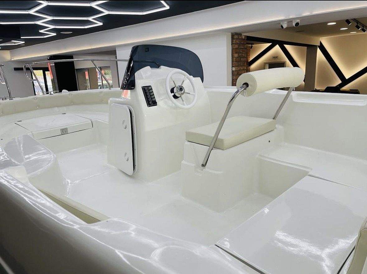 ADRIA LUKA 530 OPEN - 2026