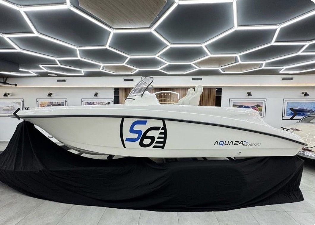 AQUA 24 SPORT 620 SPORT - 2026 - for sale: 14900.-EUR