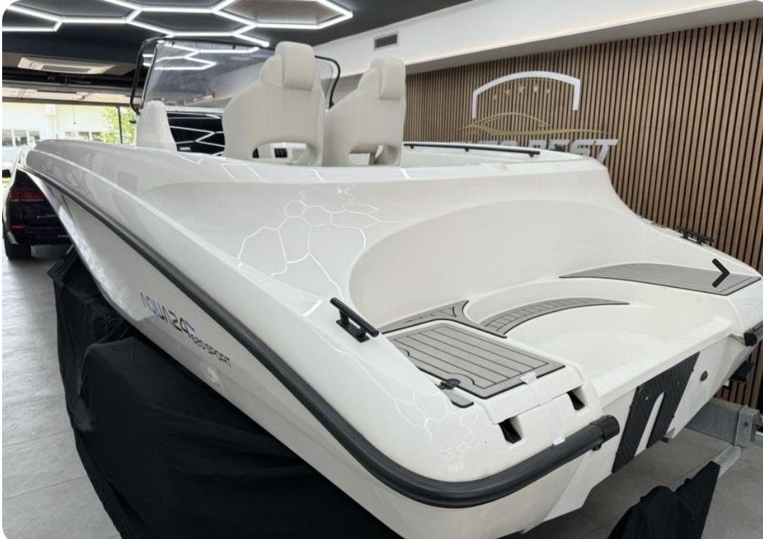 AQUA 24 SPORT 620 SPORT - 2026 - for sale: 14900.-EUR