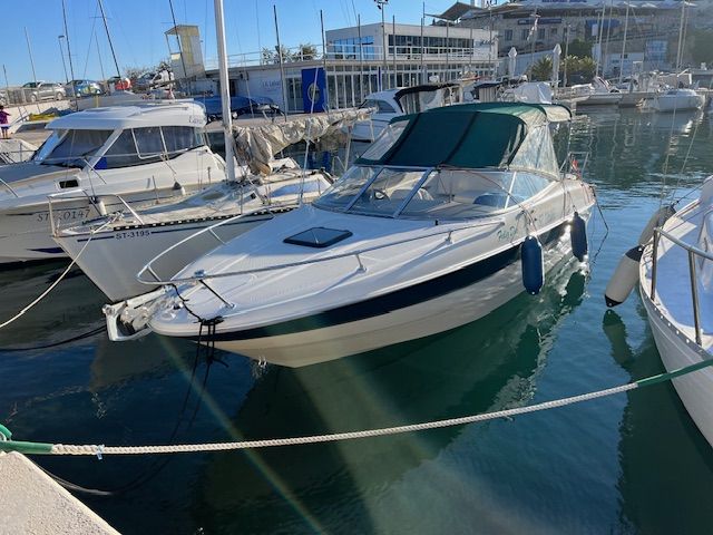 BAYLINER CAPRI 2352 LX - 2000