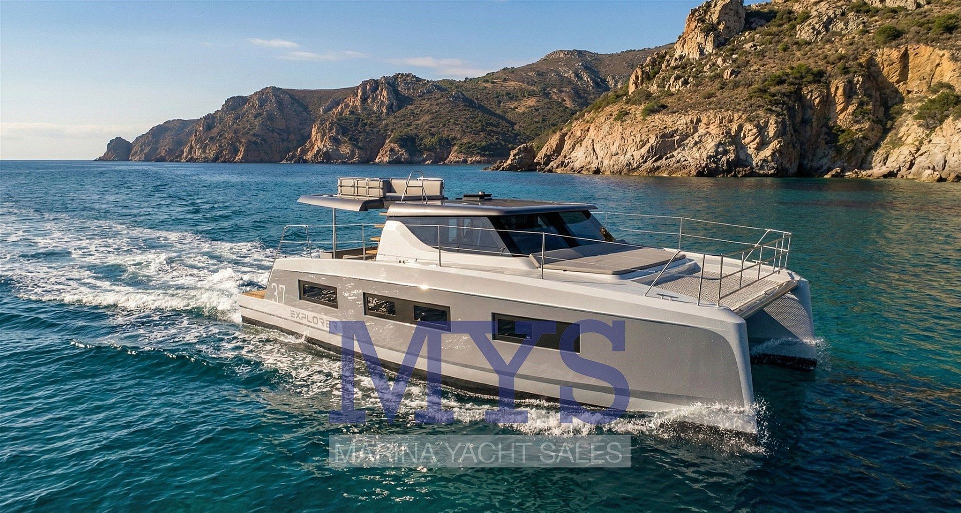 Aventura 37 Explorer SEDAN - 2026