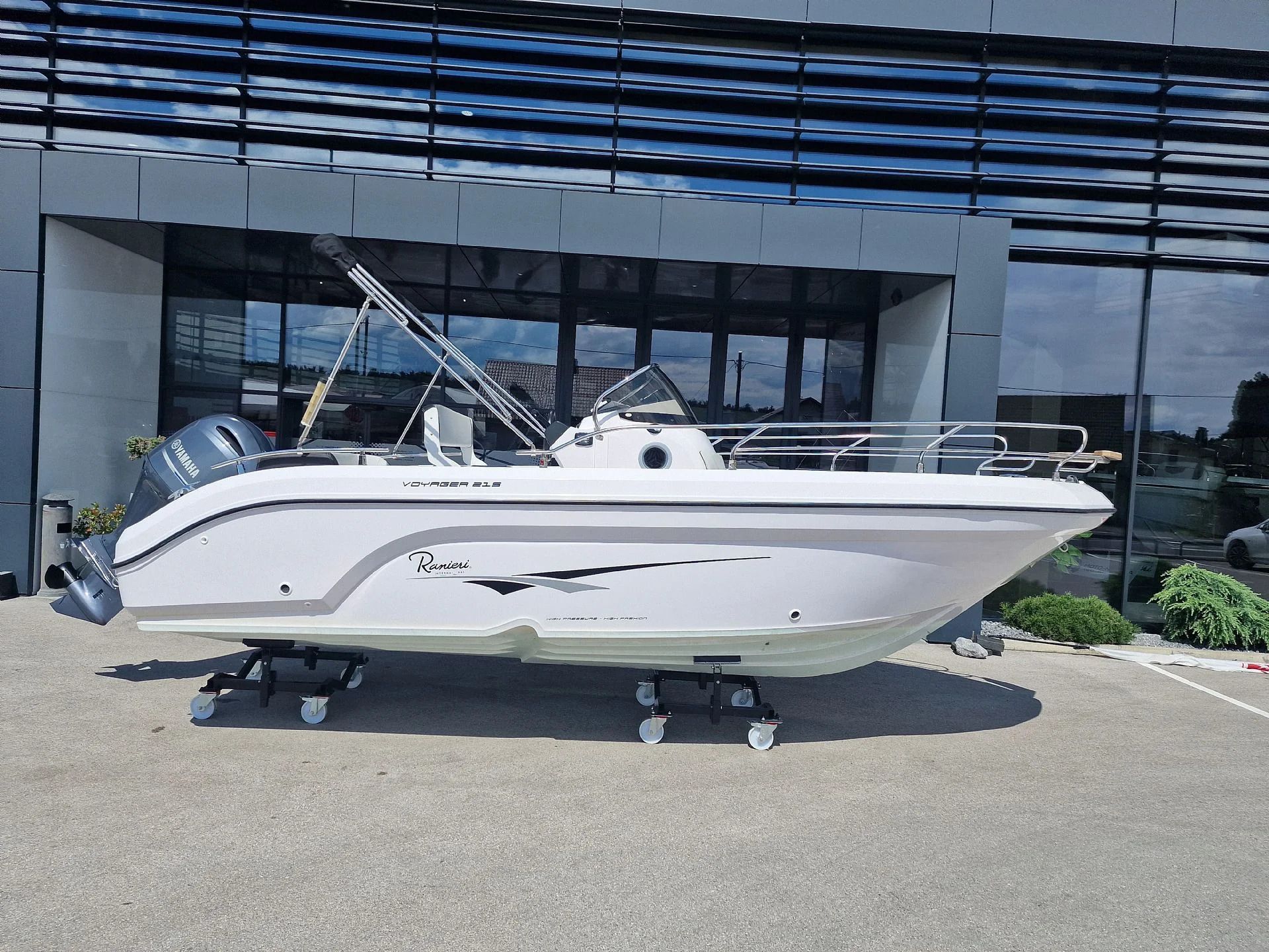 Ranieri Voyager 21S - 2022 - for sale: 31000.-EUR