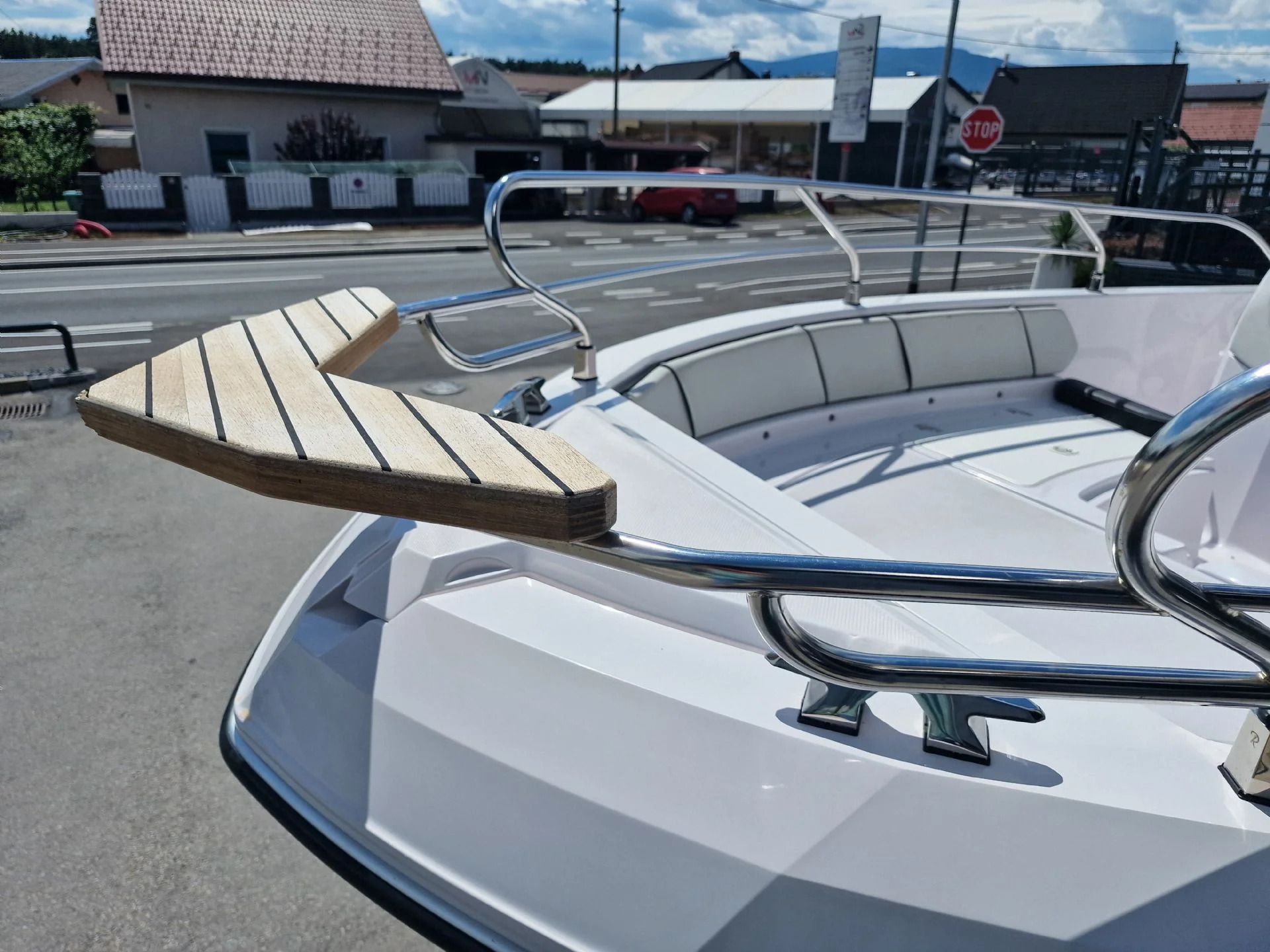 Ranieri Voyager 21S - 2022 - for sale: 31000.-EUR