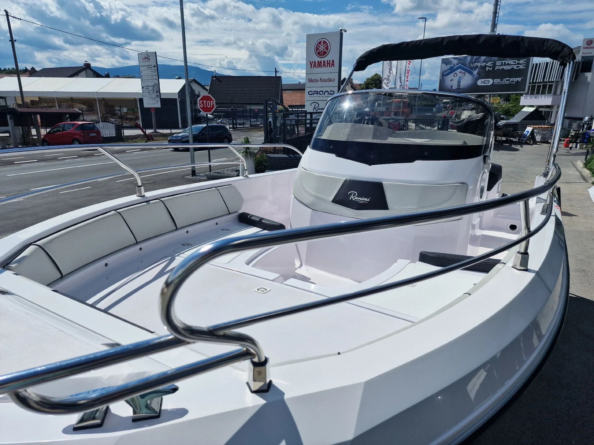 Ranieri Voyager 21S - 2022 - for sale: 31000.-EUR