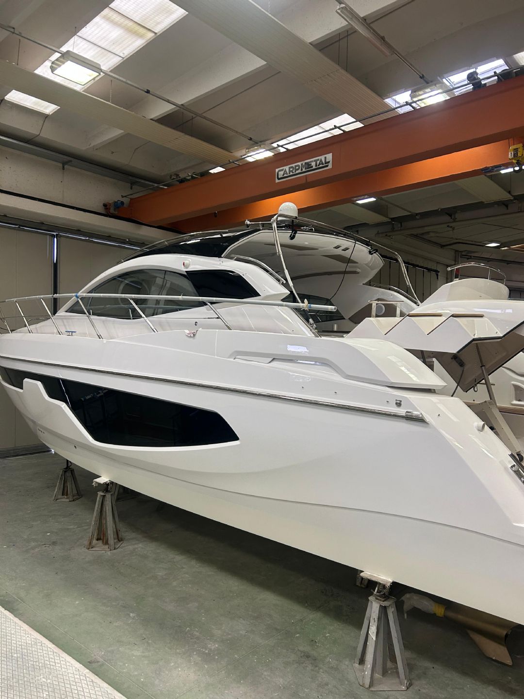 Sessa Marine C44 NEW - 2026 - for sale call for a price 