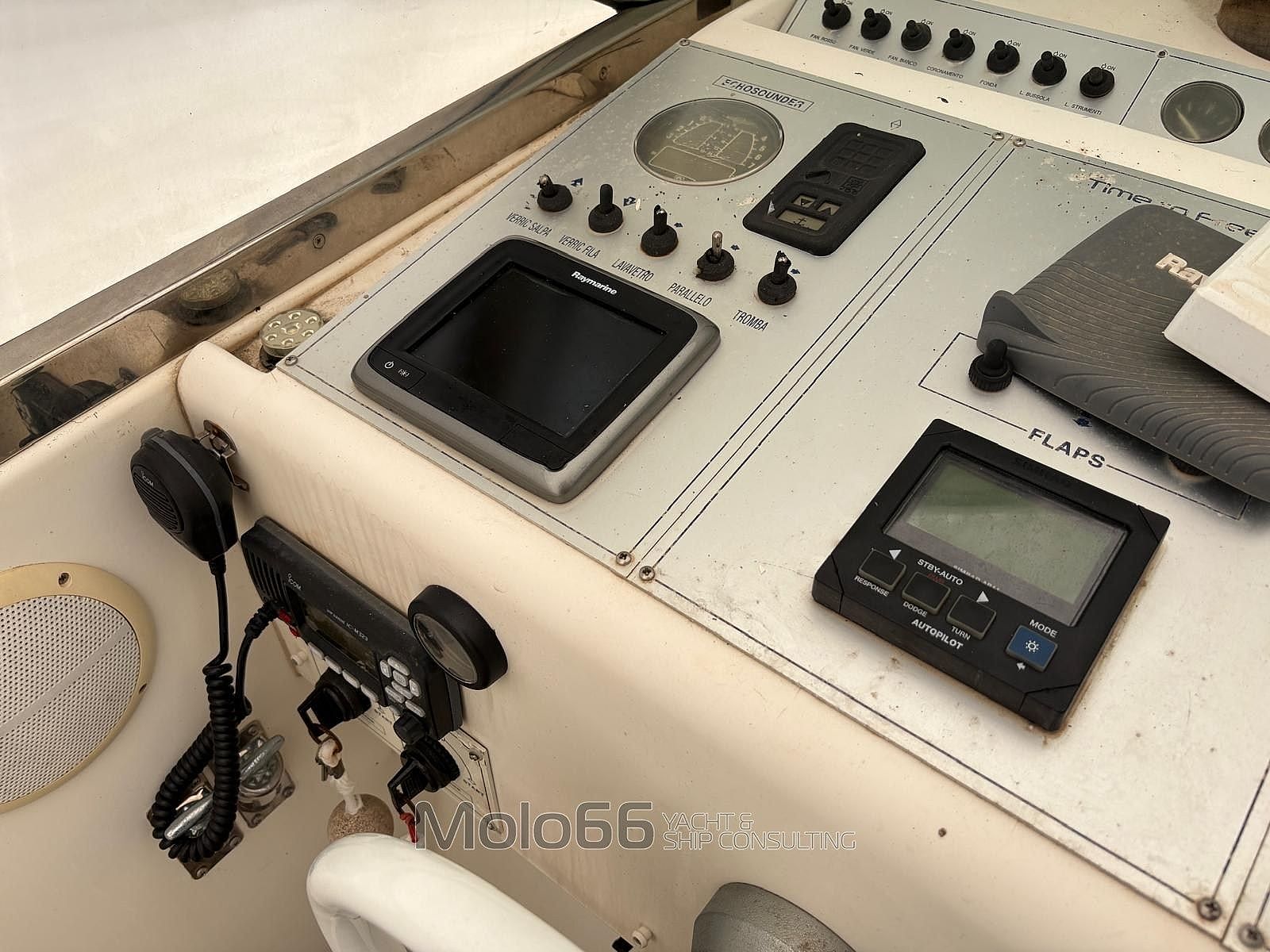 Squalo 40 - 1993 - for sale: 45000.-EUR