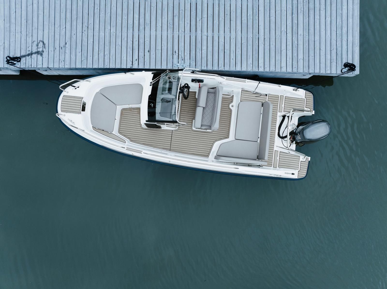 YAMARIN 59SC   YAMAHA F115LB - AKCIJA-TOP PONUDBA - 2026