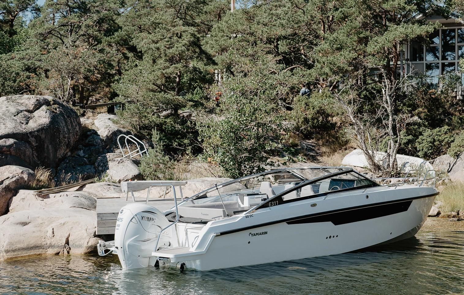 YAMARIN 88DC + YAMAHA F400XSA - PREDNARO�ILA - 2026