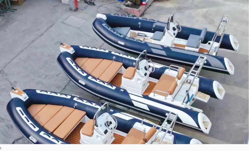MERA RIB480 Mera Vis RIB 480 - 2025