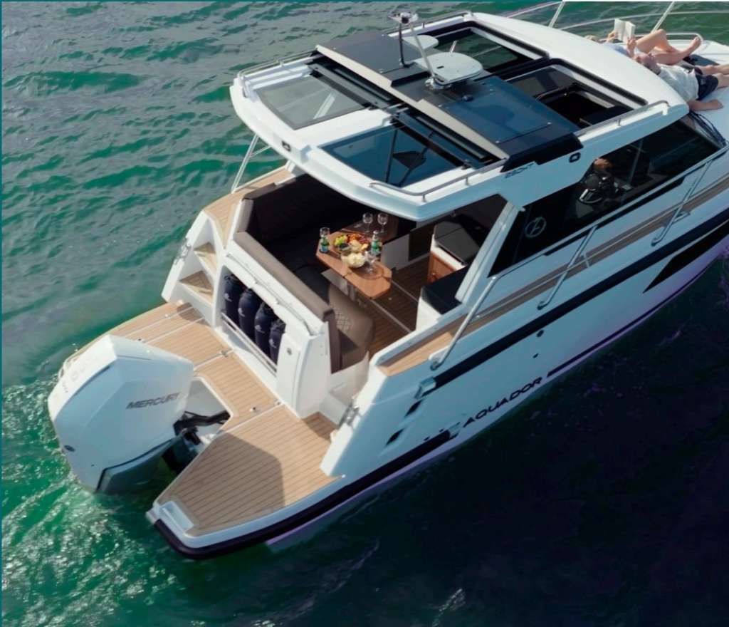 Aquador 250HT  - TOP PONUDBA - DOBAVA TAKOJ - DEMO - 2024