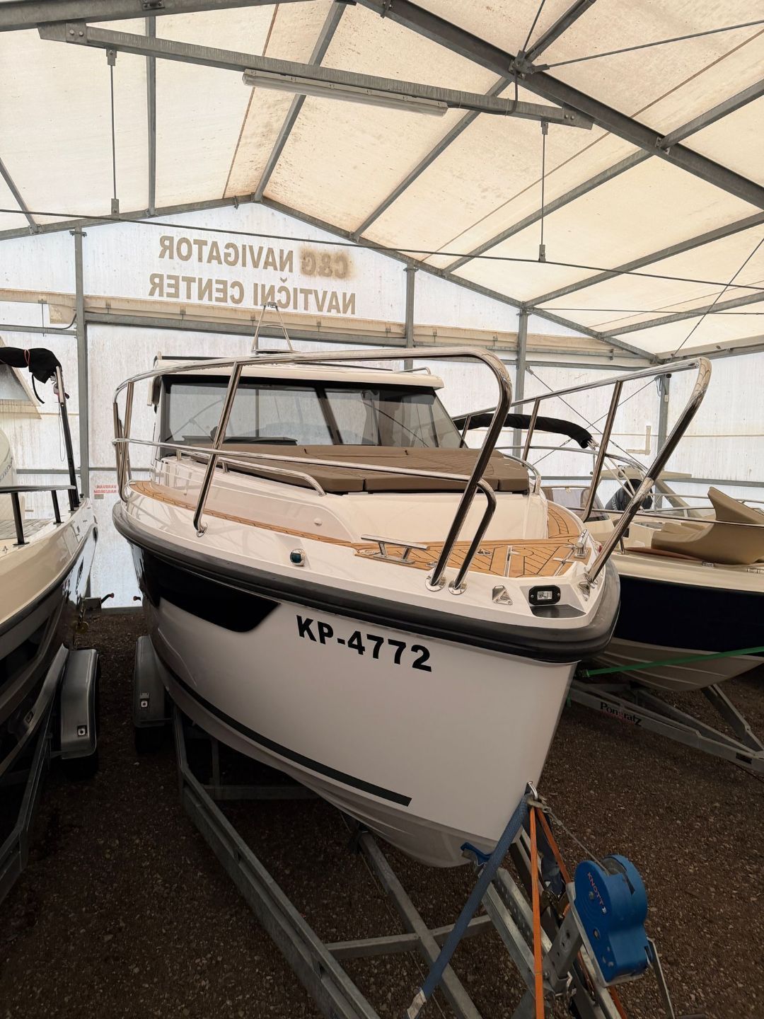 Aquador 250HT  - TOP PONUDBA - DOBAVA TAKOJ - DEMO - 2024