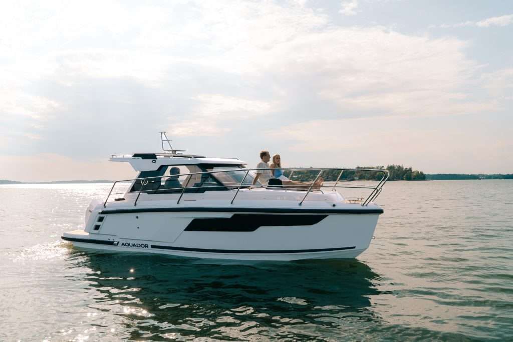 Aquador 250HT+ - TOP PONUDBA - DOBAVA TAKOJ - DEMO - 2024