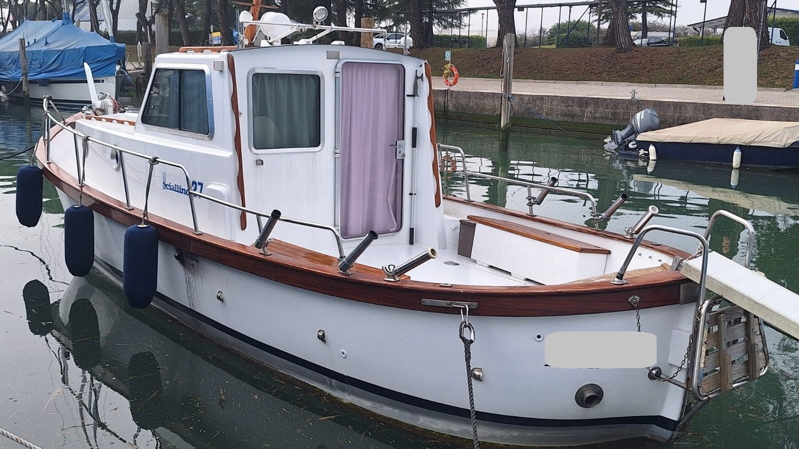 Sciallino 27 - 1989