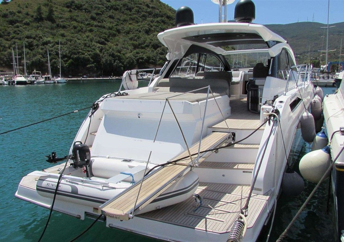 Atlantis 51 HT - 2021 - for sale: 850000.-EUR