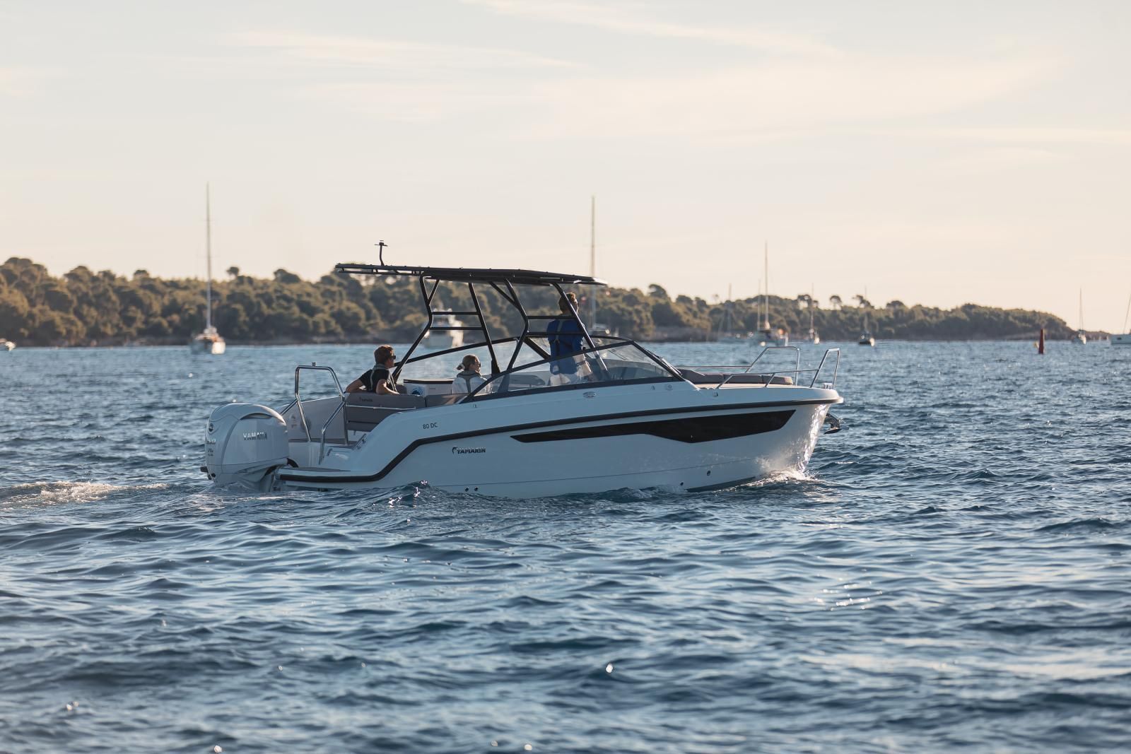 YAMARIN DEMO 80DC YAMAHAF300XSB - NA ZALOGI DOBAVA TAKOJ - 2025