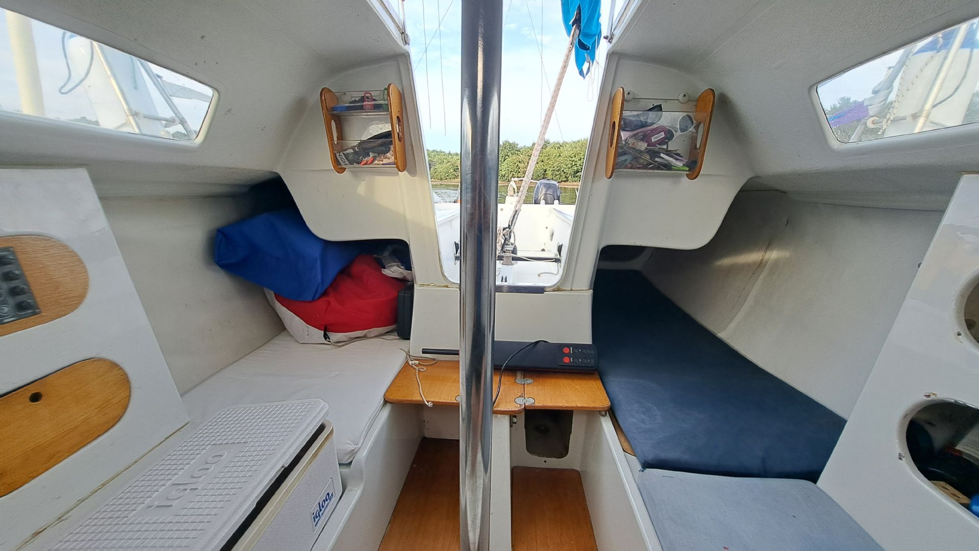 Jeanneau Sun Fast 20 - 1999