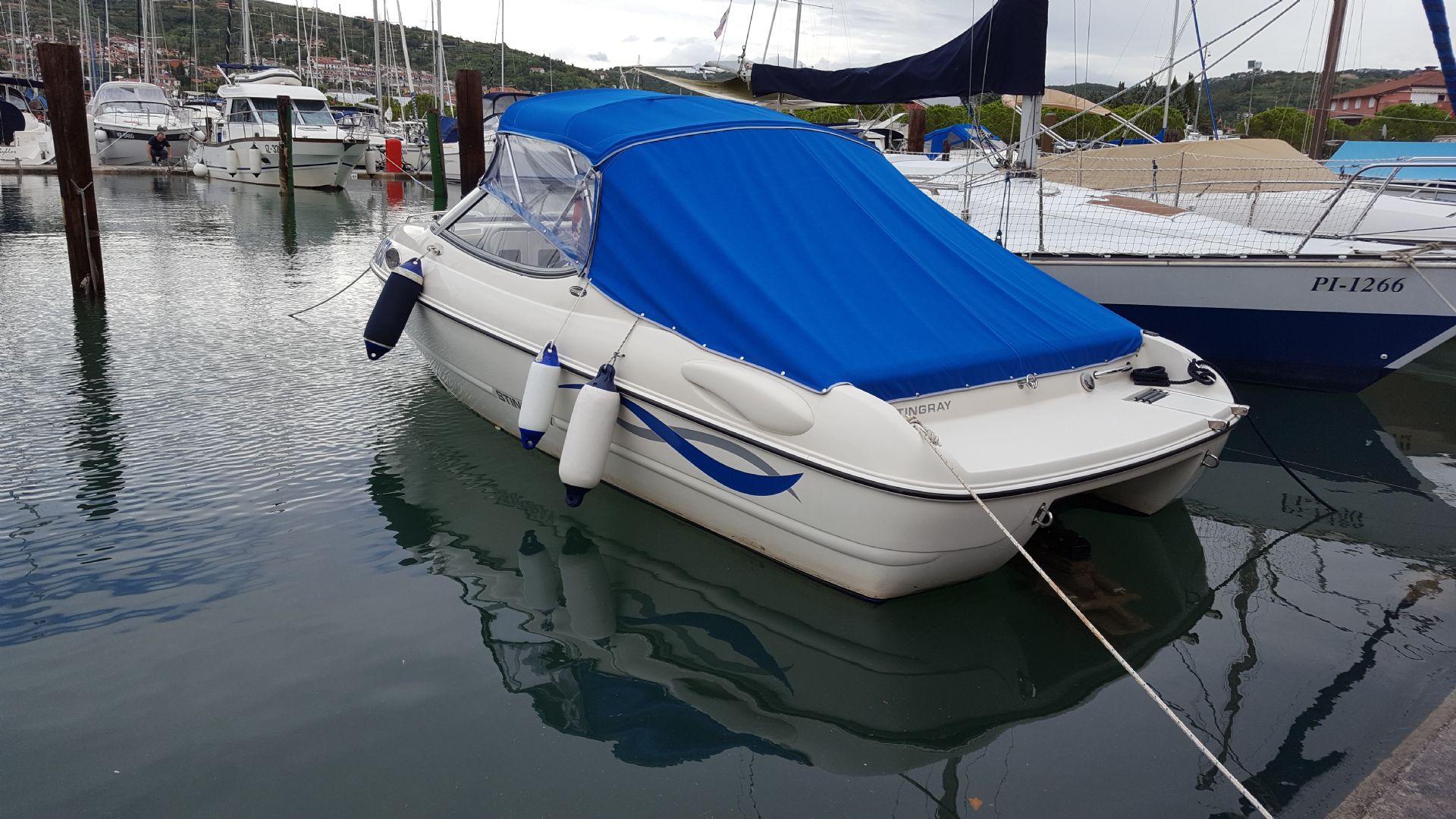 Stingray 195 - 2007